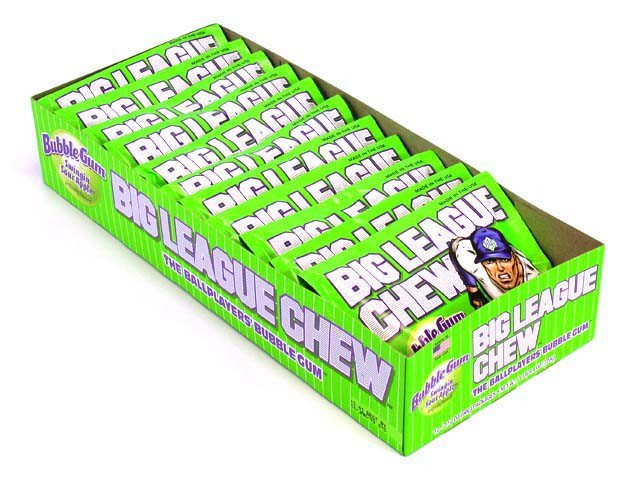 Big League Chew